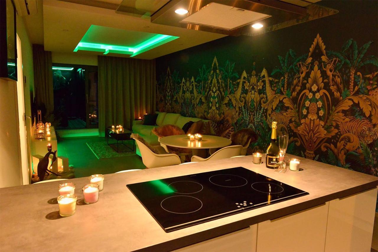 SuiteDreams-Jungle Suite Lüttich Exterior foto