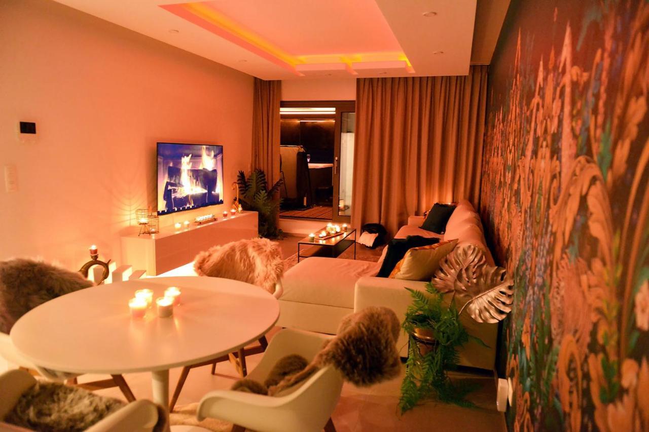 SuiteDreams-Jungle Suite Lüttich Exterior foto