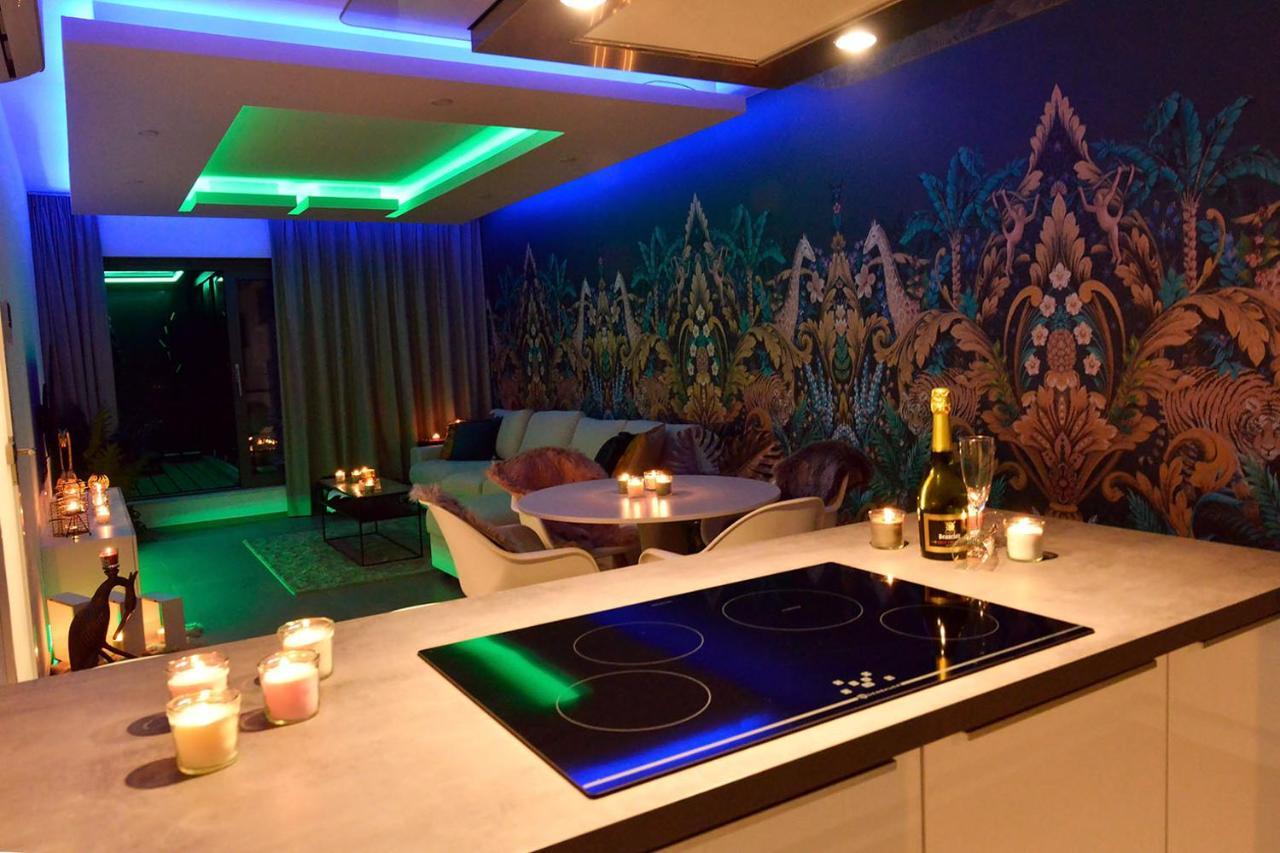 SuiteDreams-Jungle Suite Lüttich Exterior foto