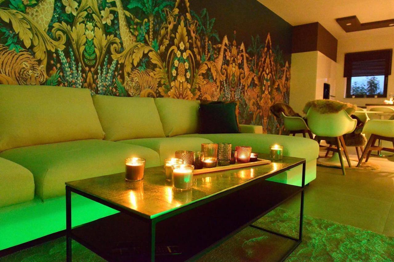 SuiteDreams-Jungle Suite Lüttich Exterior foto